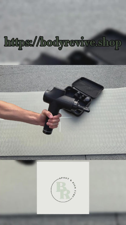 Pistolet de Massage Musculaire